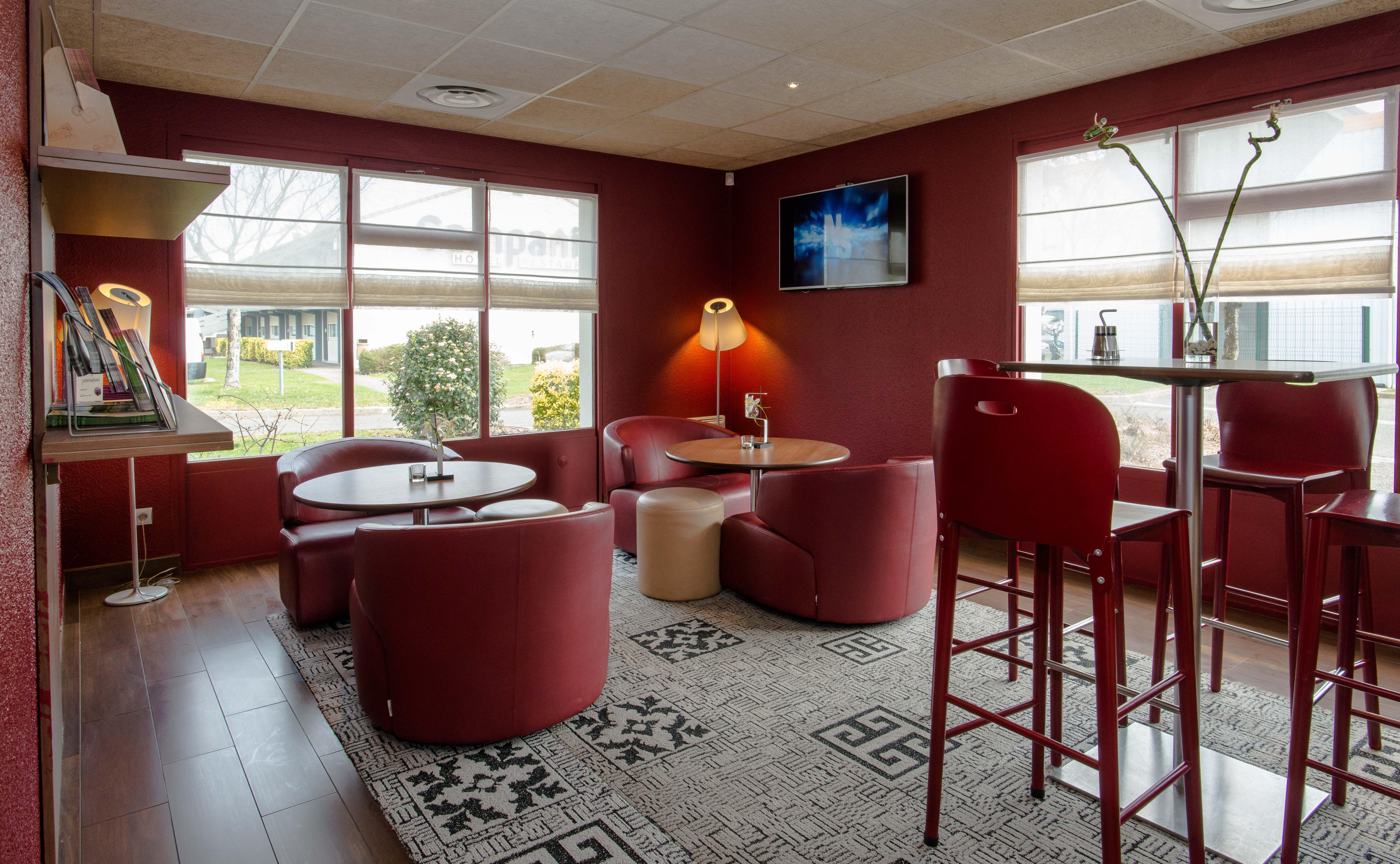 Campanile Agen Hotel Екстериор снимка