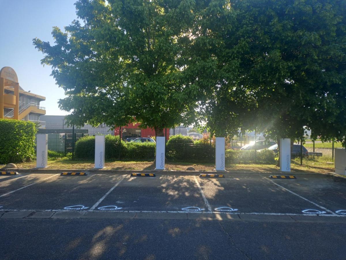 Campanile Agen Hotel Екстериор снимка