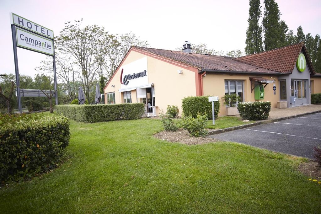 Campanile Agen Hotel Екстериор снимка
