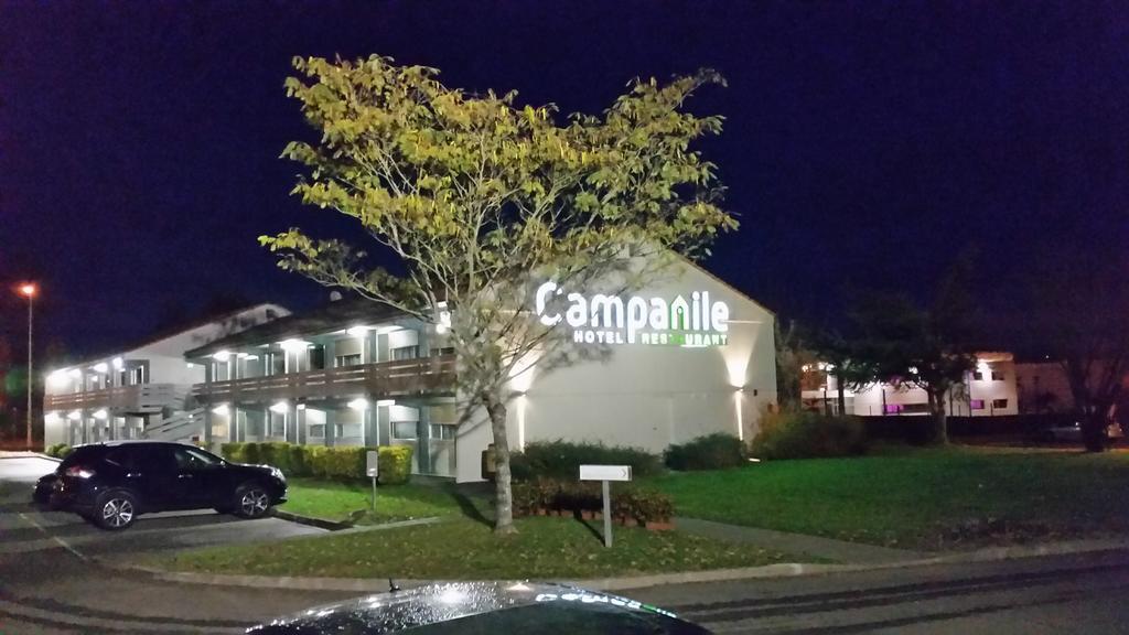 Campanile Agen Hotel Екстериор снимка