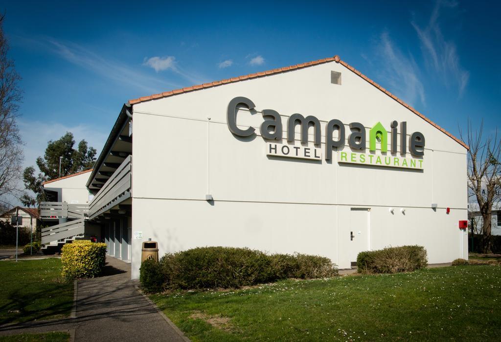 Campanile Agen Hotel Екстериор снимка
