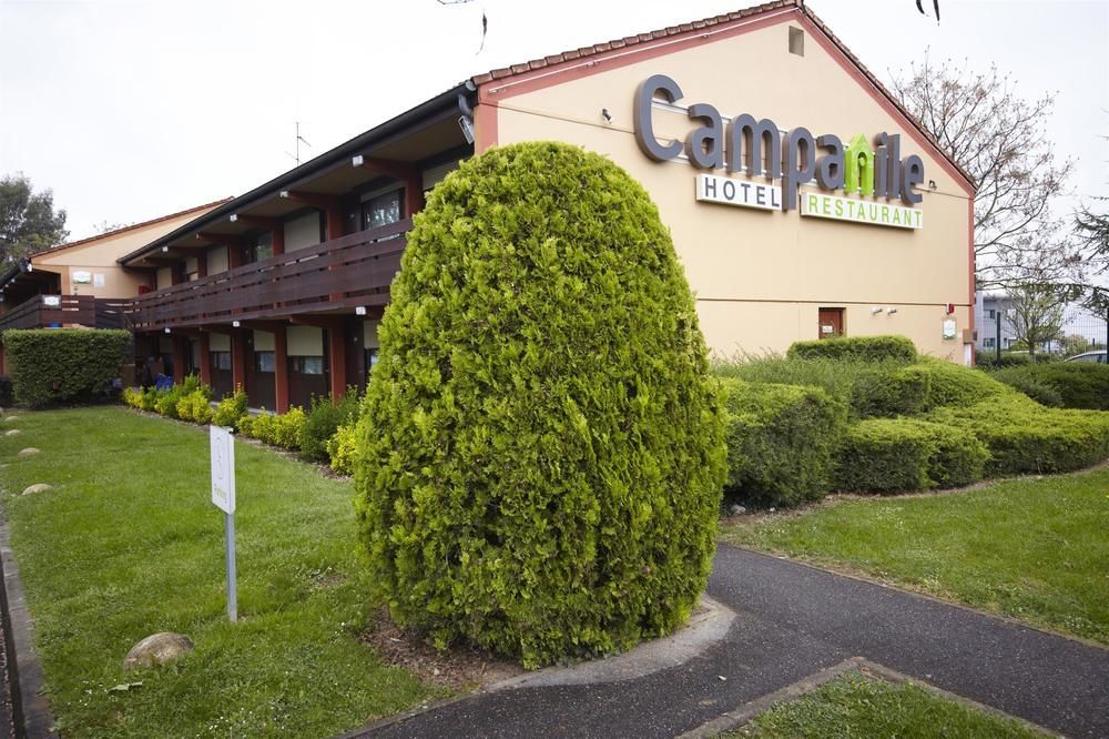 Campanile Agen Hotel Екстериор снимка
