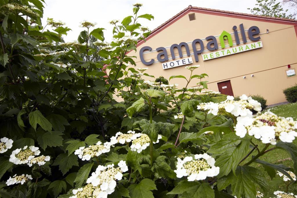 Campanile Agen Hotel Екстериор снимка